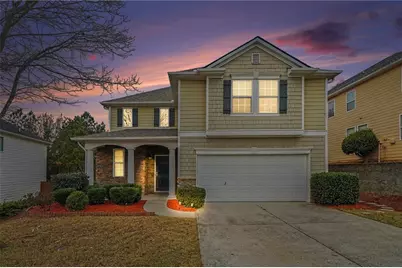 1517 Briarfield Way, Marietta, GA 30066 - Photo 2