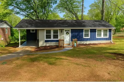 3242 Browns Mill Road SE, Atlanta, GA 30354 - Photo 1