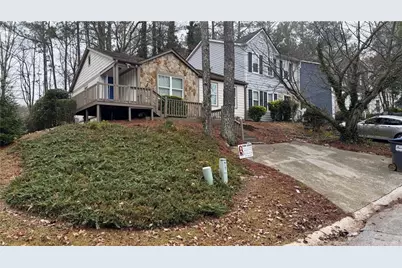 6810 Panda Drive #B, Austell, GA 30168 - Photo 1