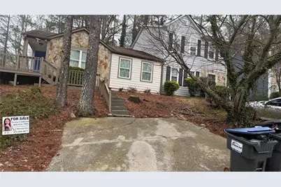6810 Panda Drive #B, Austell, GA 30168 - Photo 2