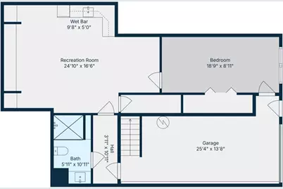 4824 Chelsea Way NW, Acworth, GA 30102 - Photo 46