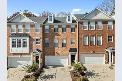 3669 Chattahoochee Summit Drive SE #17, Atlanta, GA 30339 - Photo 1