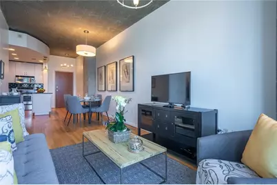 860 Peachtree Street NE #1613, Atlanta, GA 30308 - Photo 6