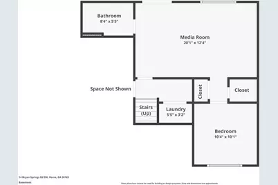 14 Bryan Springs Road SW, Rome, GA 30165 - Photo 36