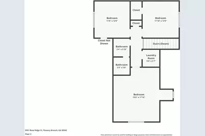 5551 Rose Ridge Court, Flowery Branch, GA 30542 - Photo 36