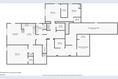 937 Hidden Falls Lane SE, Smyrna, GA 30082 - Photo 78