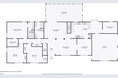 937 Hidden Falls Lane SE, Smyrna, GA 30082 - Photo 80