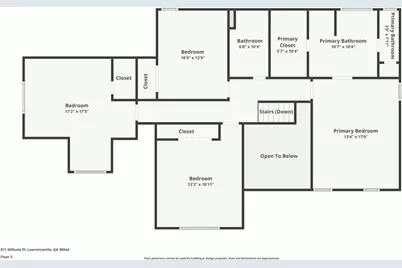 811 Millvale Place, Lawrenceville, GA 30044 - Photo 28