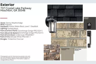 737 Crystal Lake Parkway, Hoschton, GA 30548 - Photo 2