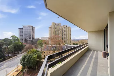 2660 Peachtree Road NW #9G, Atlanta, GA 30305 - Photo 10