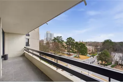 2660 Peachtree Road NW #9G, Atlanta, GA 30305 - Photo 28