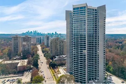 2660 Peachtree Road NW #9G, Atlanta, GA 30305 - Photo 42