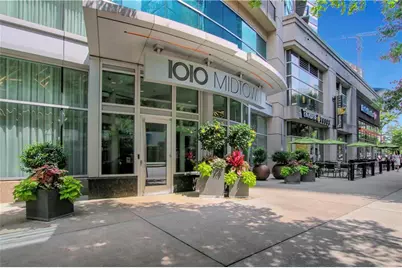 1080 Peachtree Street NE #1616, Atlanta, GA 30309 - Photo 2