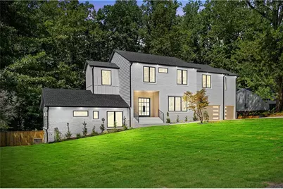 2454 Caladium Drive NE, Atlanta, GA 30345 - Photo 2