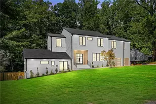 2454 Caladium Dr NE, Atlanta, GA 30345 - Photo 2