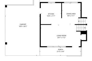 3296 Columbia Woods Dr, Decatur, GA 30032 - Photo 46