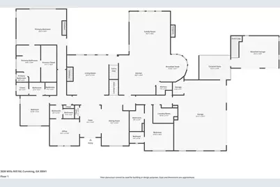 3030 Wills Mill Road, Cumming, GA 30041 - Photo 68