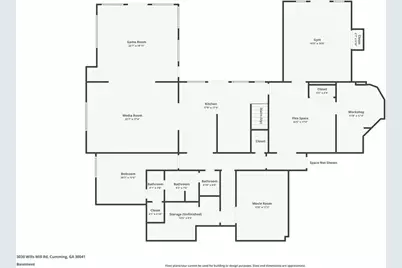 3030 Wills Mill Road, Cumming, GA 30041 - Photo 70