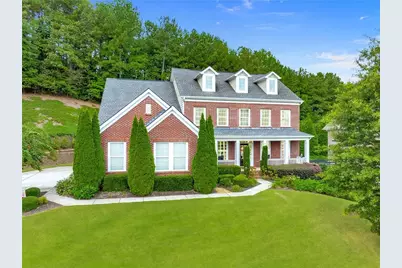 107 Millstone Manor Court, Woodstock, GA 30188 - Photo 1