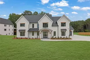 3893 Indian Shoals Rd SE, Bethlehem, GA 30620 - Photo 2