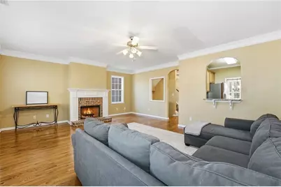 1440 Ferocity Ridge Way NW #17, Kennesaw, GA 30152 - Photo 14