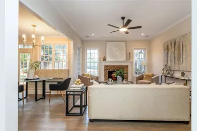 2540 Appaloosa Trail SW, Marietta, GA 30064 - Photo 8