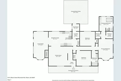 5151 Lilburn Stone Mountain Road SW, Lilburn, GA 30047 - Photo 58