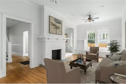 543 Seminole Avenue NE, Atlanta, GA 30307 - Photo 2