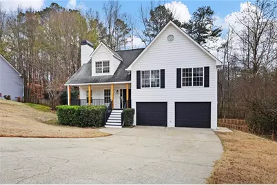 1029 Regency Drive, Acworth, GA 30102 - Photo 36