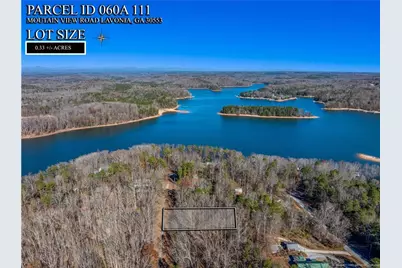 0 Mountain View Road, Lavonia, GA 30553 - Photo 1
