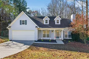 498 Cedar Ridge Dr, Winder, GA 30680 - Photo 2