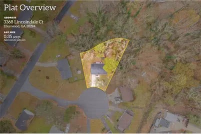 3368 Lincolndale Court, Ellenwood, GA 30294 - Photo 4