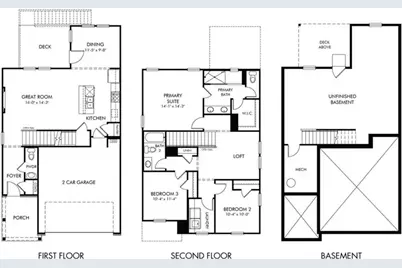 5030 Paravicini Place, Cumming, GA 30041 - Photo 2