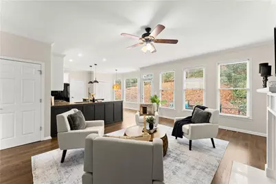 3676 Edenbourgh Place, Marietta, GA 30066 - Photo 8