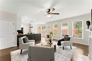 3676 Edenbourgh Pl, Marietta, GA 30066 - Photo 8