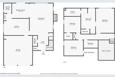 11705 Bentham Court, Alpharetta, GA 30005 - Photo 48