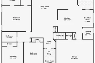 3070 Wedgewood Dr, Monroe, GA 30656 - Photo 28