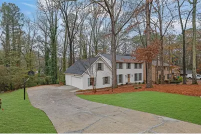 5091 Golfbrook Drive, Stone Mountain, GA 30088 - Photo 2