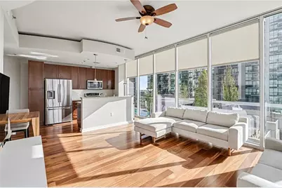 855 Peachtree Street NE #1203, Atlanta, GA 30308 - Photo 6