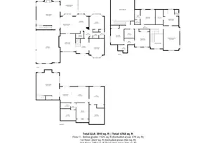 10190 Oxford Mill Dr, Johns Creek, GA 30022 - Photo 88