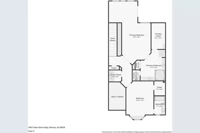 1867 Cedar Glenn Way, Atlanta, GA 30339 - Photo 38