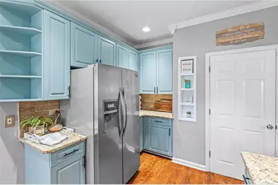 555 Douthit Ferry Road, Cartersville, GA 30120 - Photo 14