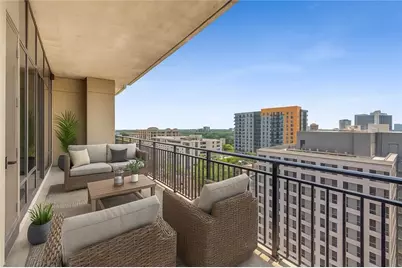 565 Peachtree Street NE #1206, Atlanta, GA 30308 - Photo 4