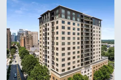 565 Peachtree Street NE #1206, Atlanta, GA 30308 - Photo 44