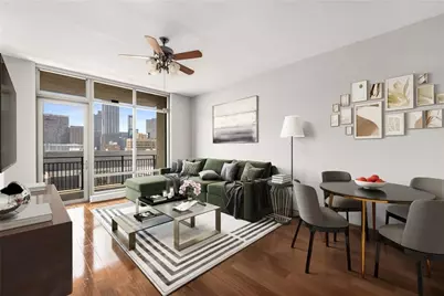 565 Peachtree Street NE #1206, Atlanta, GA 30308 - Photo 2