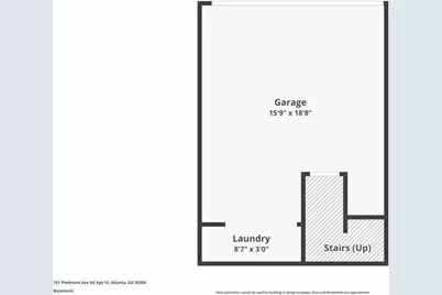 751 Piedmont Avenue NE #13, Atlanta, GA 30308 - Photo 34