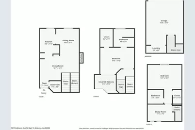 751 Piedmont Avenue NE #13, Atlanta, GA 30308 - Photo 38