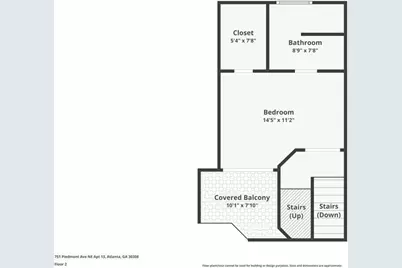 751 Piedmont Avenue NE #13, Atlanta, GA 30308 - Photo 36