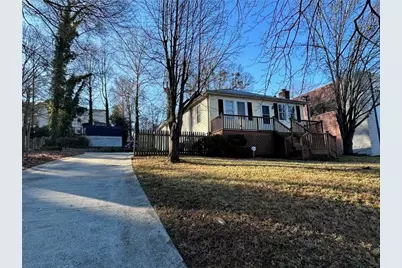 1398 Woodmont Lane NW, Atlanta, GA 30318 - Photo 1