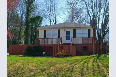 1398 Woodmont Lane NW, Atlanta, GA 30318 - Photo 1